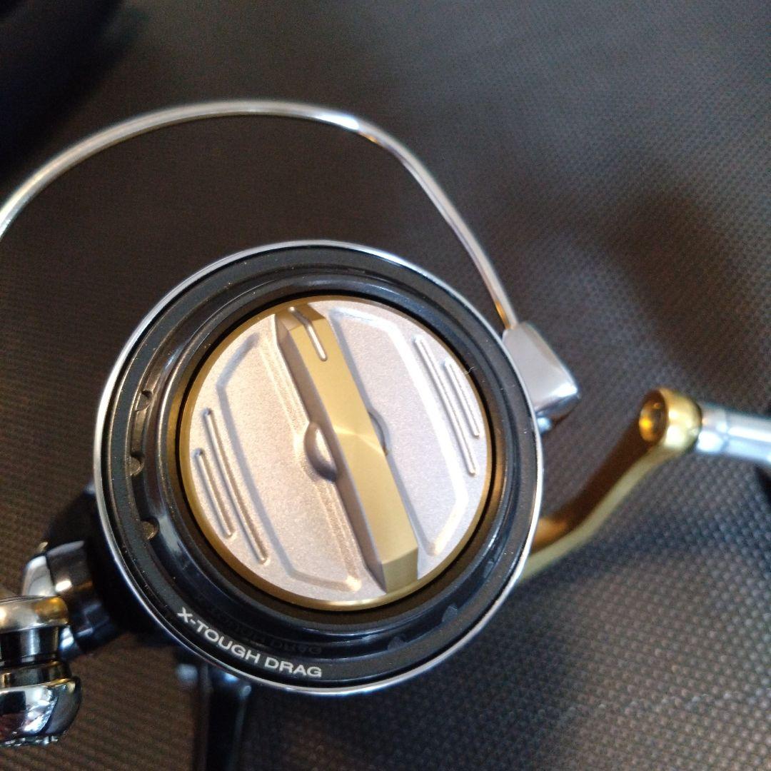 シマノ ステラ SW 5000XG JAPAN