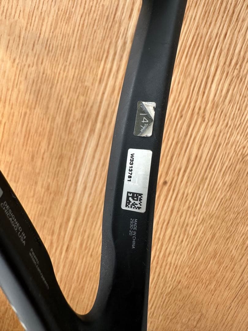 ウィルソン　CLASH 100S V1.0 中古　硬式ラケット　グリップサイズ2