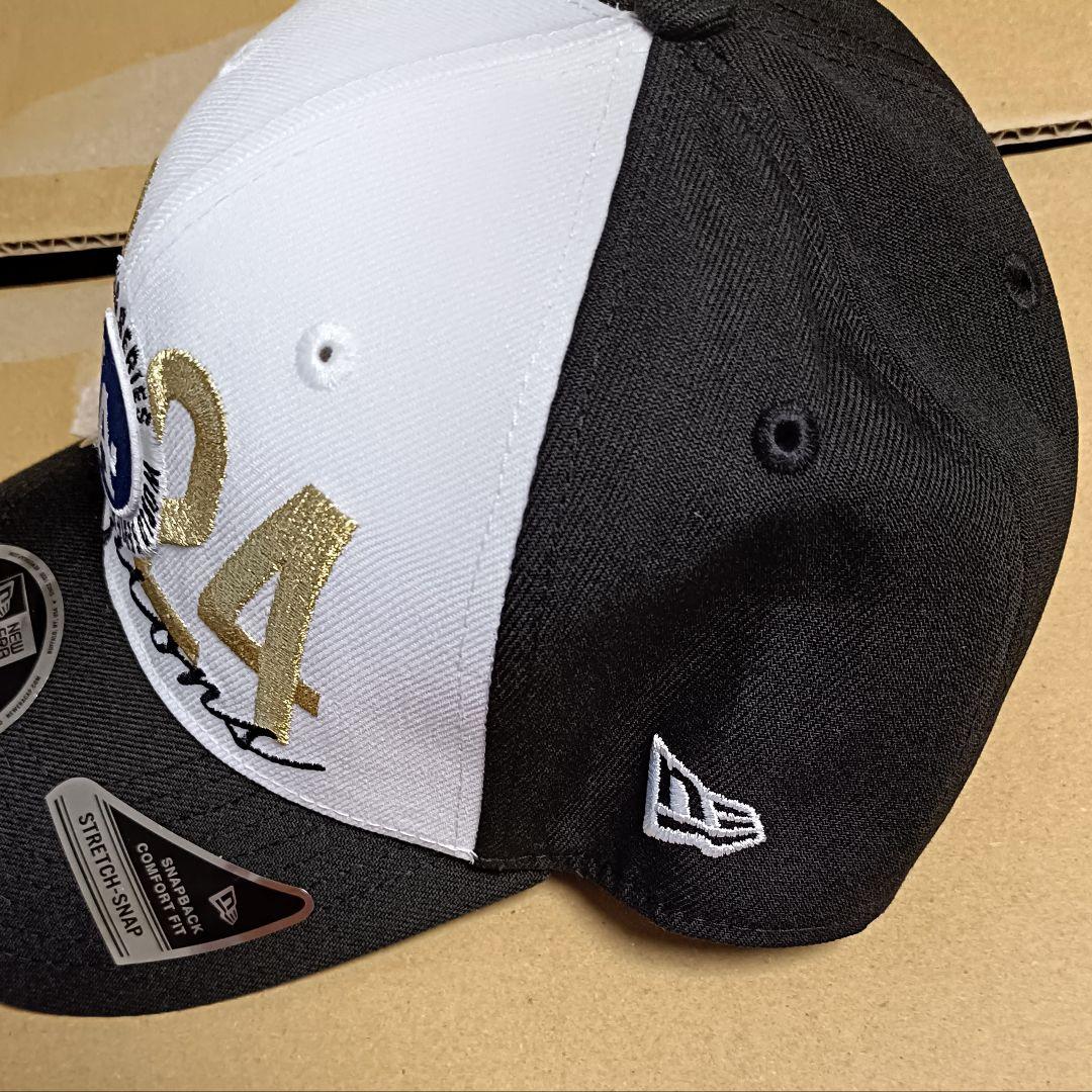 大谷翔平／ドジャース／ワールドシリーズ／チャンピオン／キャップ&Tシャツ