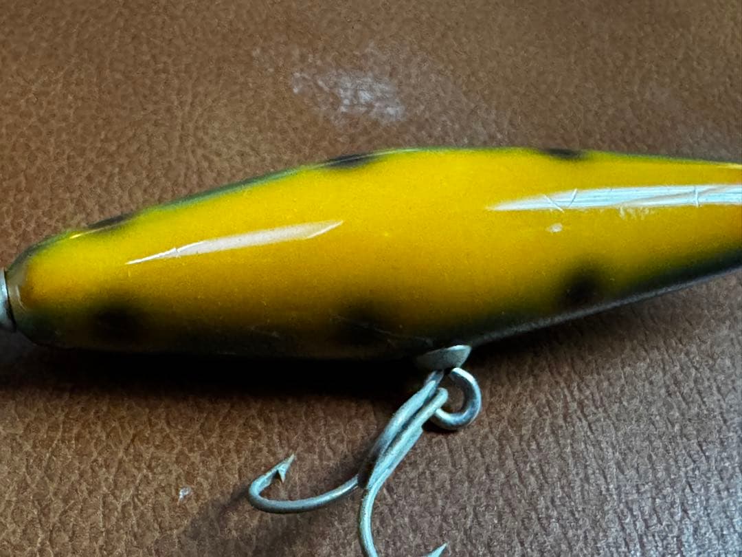 バルサ50 フロッグカラーのセット