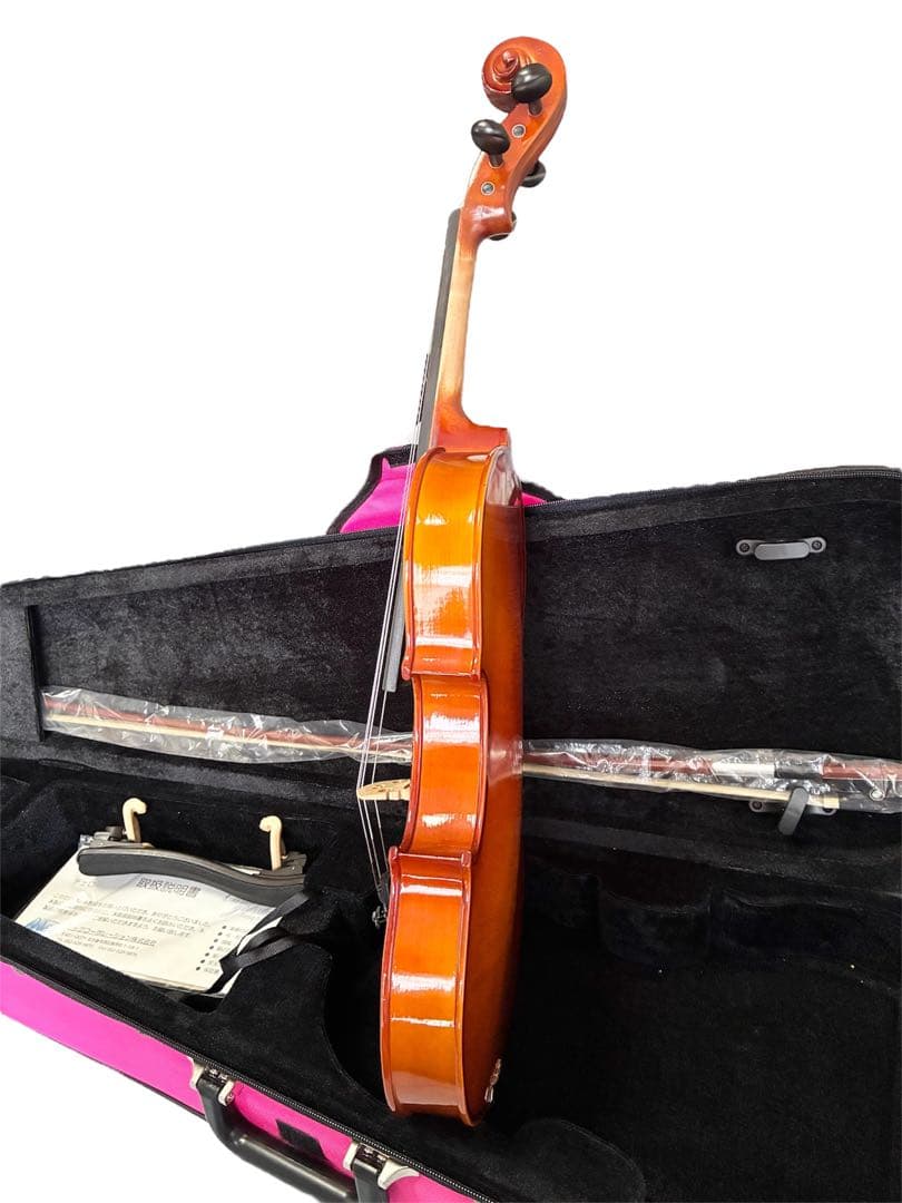 Carlo giordano カルロ ジョルダーノ バイオリン 4/4