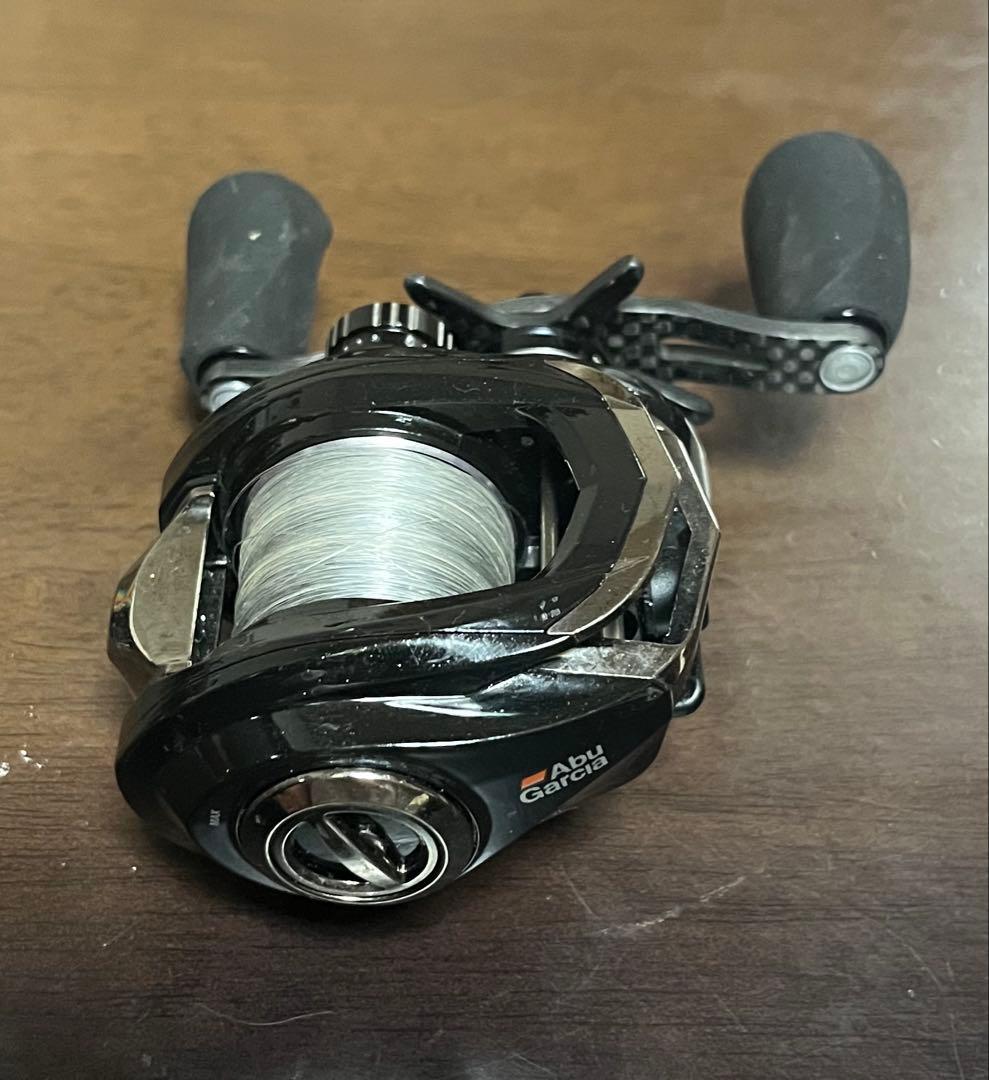 Revo LTX-BF8-L ベアリングチューン