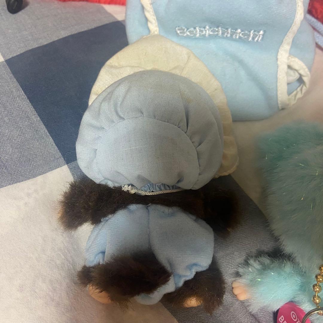 t*y様 Bebichhich モンチッチぬいぐるみ 3体セット