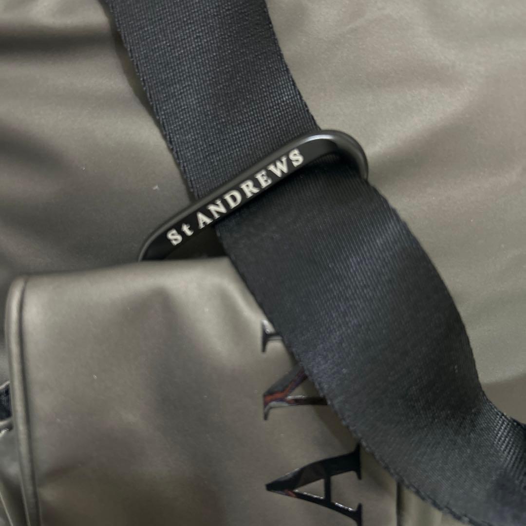 【新品・未使用品】 St ANDREWS バック
