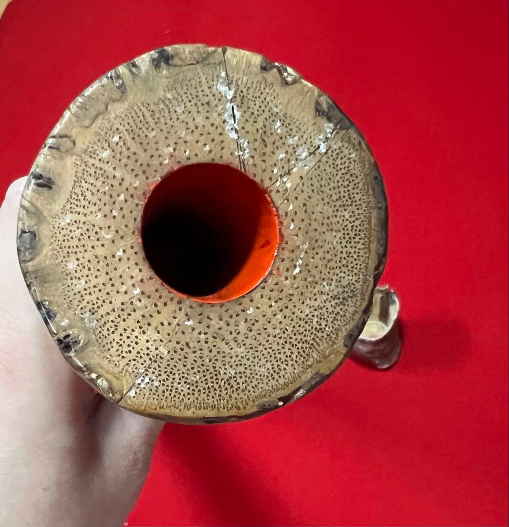 和楽器 尺八 在銘 呂風山 長さ55.5cm