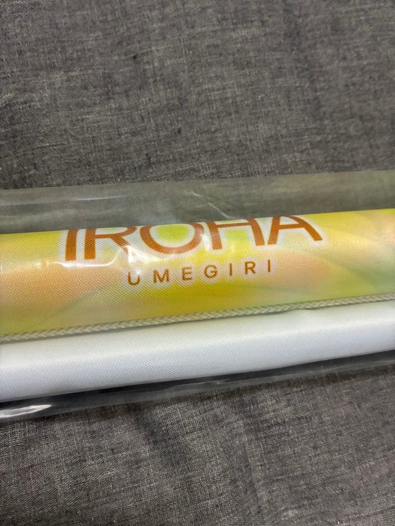 beatmania IIDX グッズキャンペーン　等身大タペストリー　イロハ