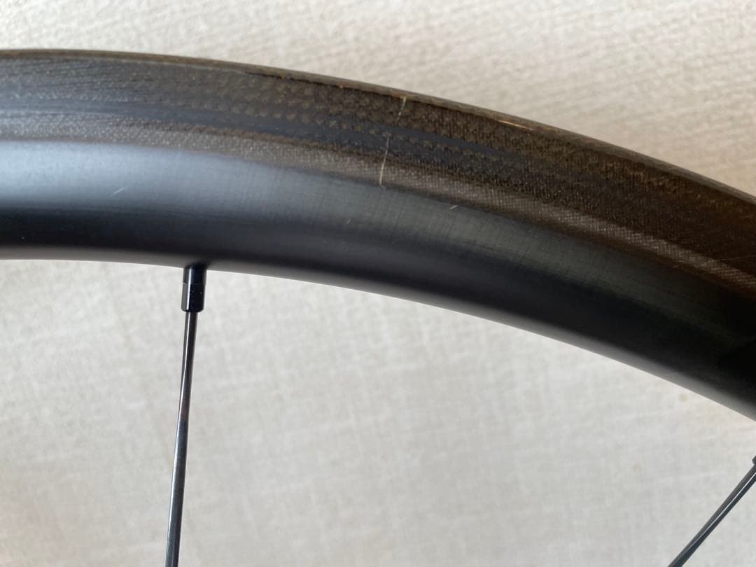 ROVAL Rapide CLX32 クリンチャー　リムブレーキ