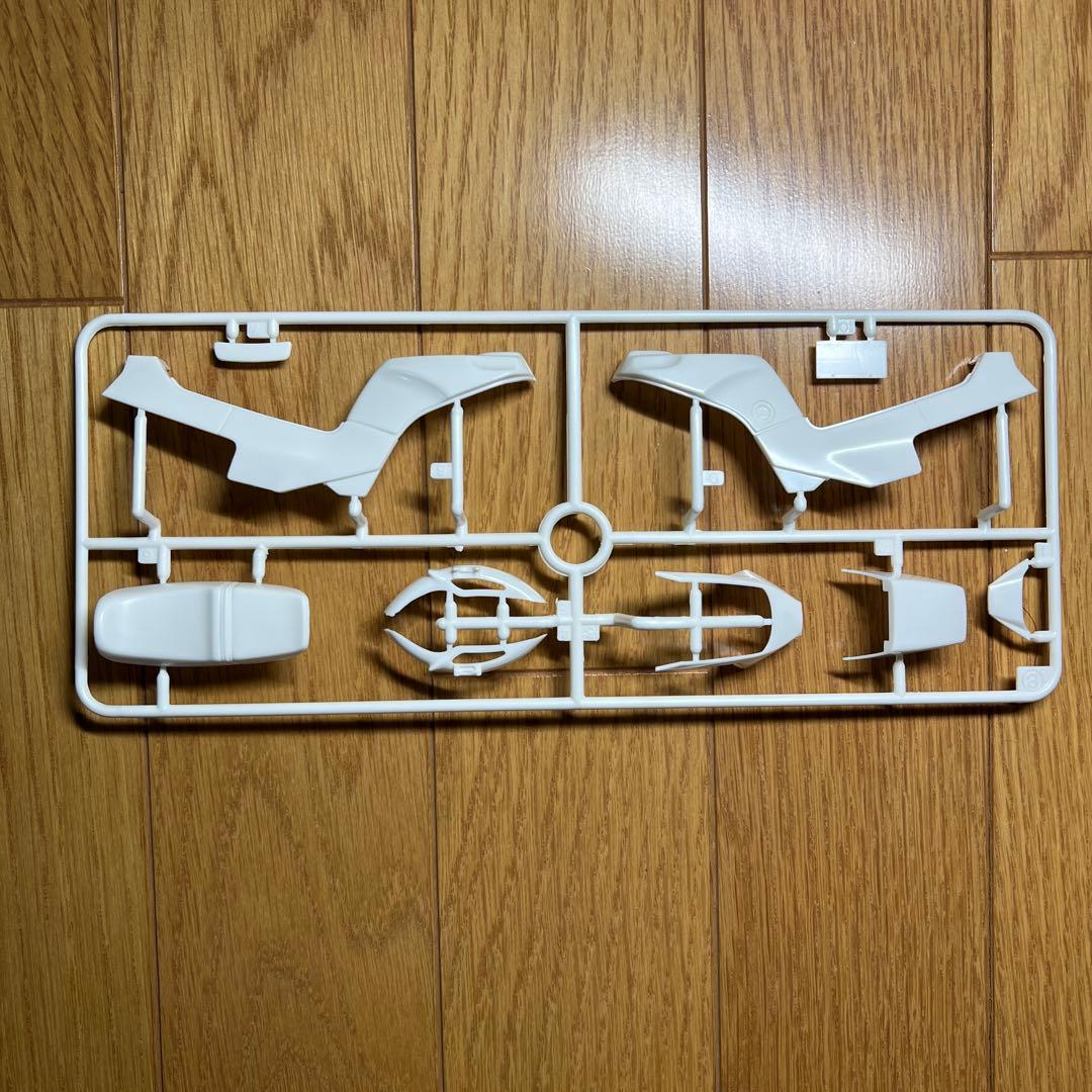 TAMIYA CBR400F プラモデル　(フル外装)