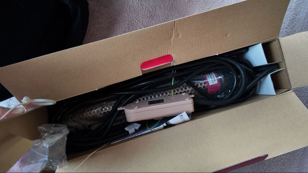 【中古】湯沸かし太郎（SCH-901）※値下げしました。