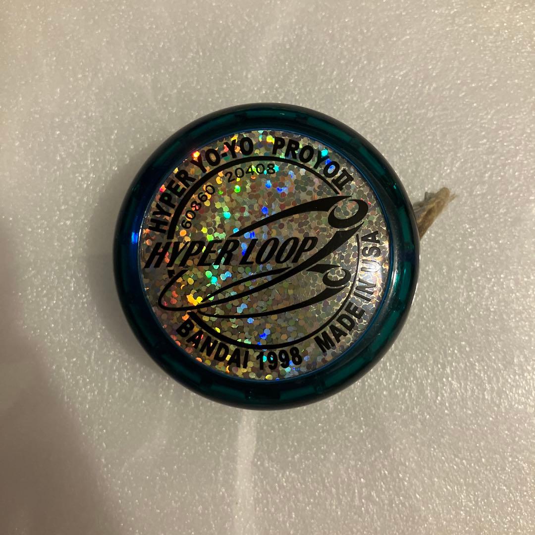 ハイパーヨーヨー 4個セット
