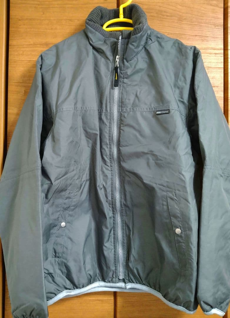 PHENIX　イエロー フード付き スキーウェア