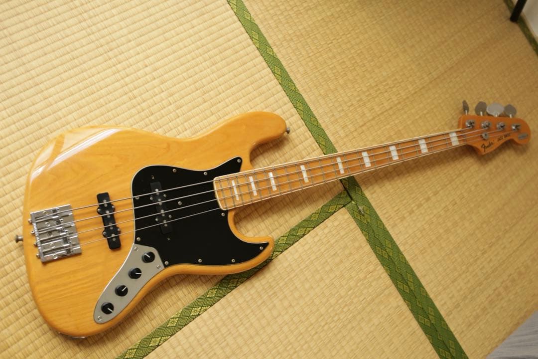 Fender Japan JB-75 × Sadowsky TYO Mod