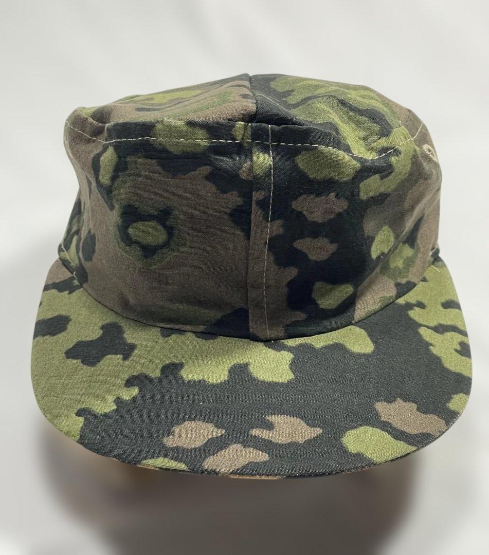 WW2　ドイツ軍　SMW社製　オークA　M42迷彩帽59㎝　限定生産品！ラスト1