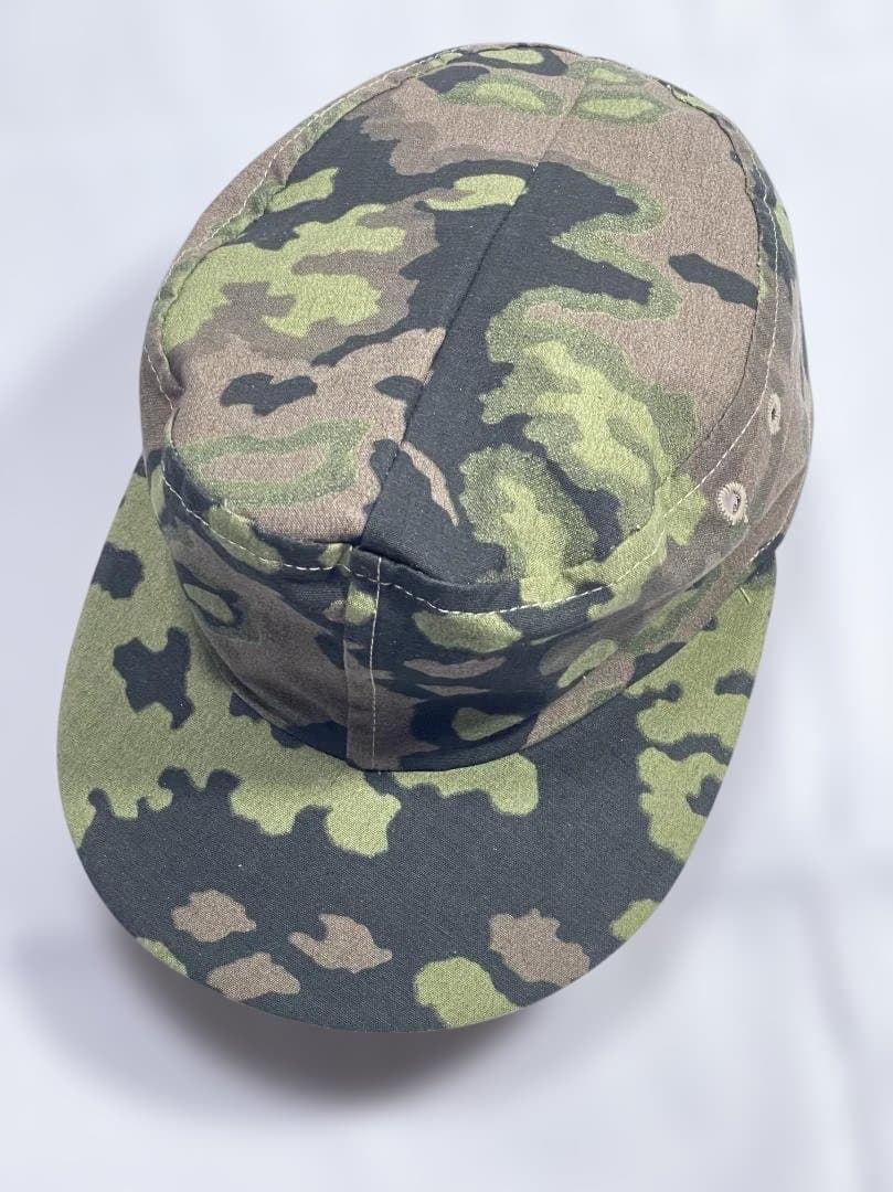 WW2　ドイツ軍　SMW社製　オークA　M42迷彩帽59㎝　限定生産品！ラスト1