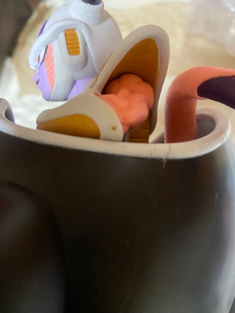 ドラゴンボール　一番くじ　フリーザ　ザーボン　ドドリア　3体セット