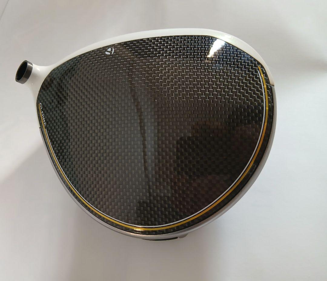 テーラーメイド　ステルスグローレ　プラス9.5°ヘッドのみ