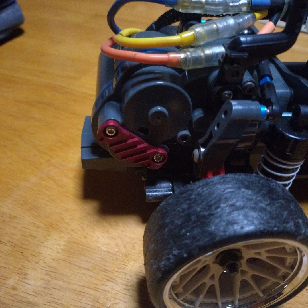 タミヤ　MF01X　変更ありです。