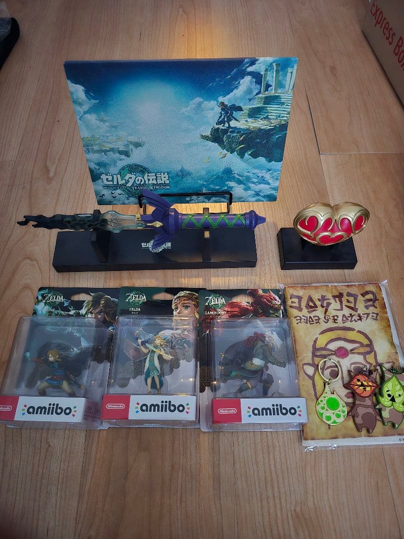 ゼルダの伝説 まとめ