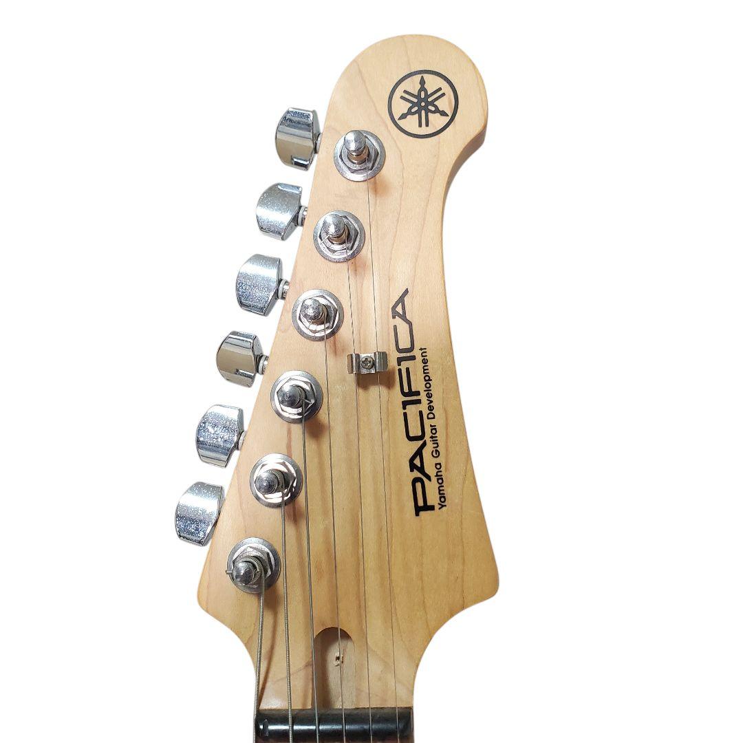 【美品】YAMAHA Pacifica 112V エレキギター