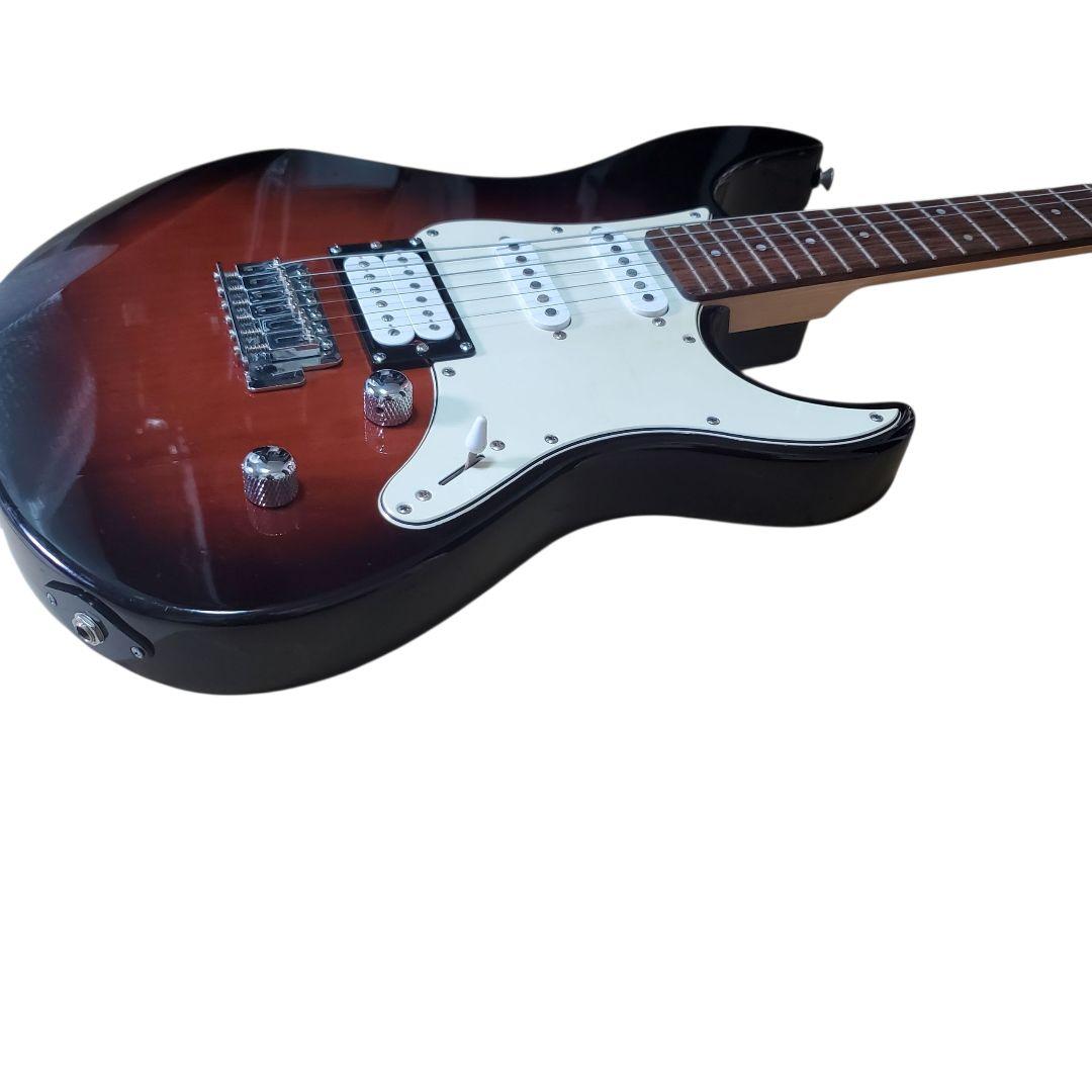 【美品】YAMAHA Pacifica 112V エレキギター