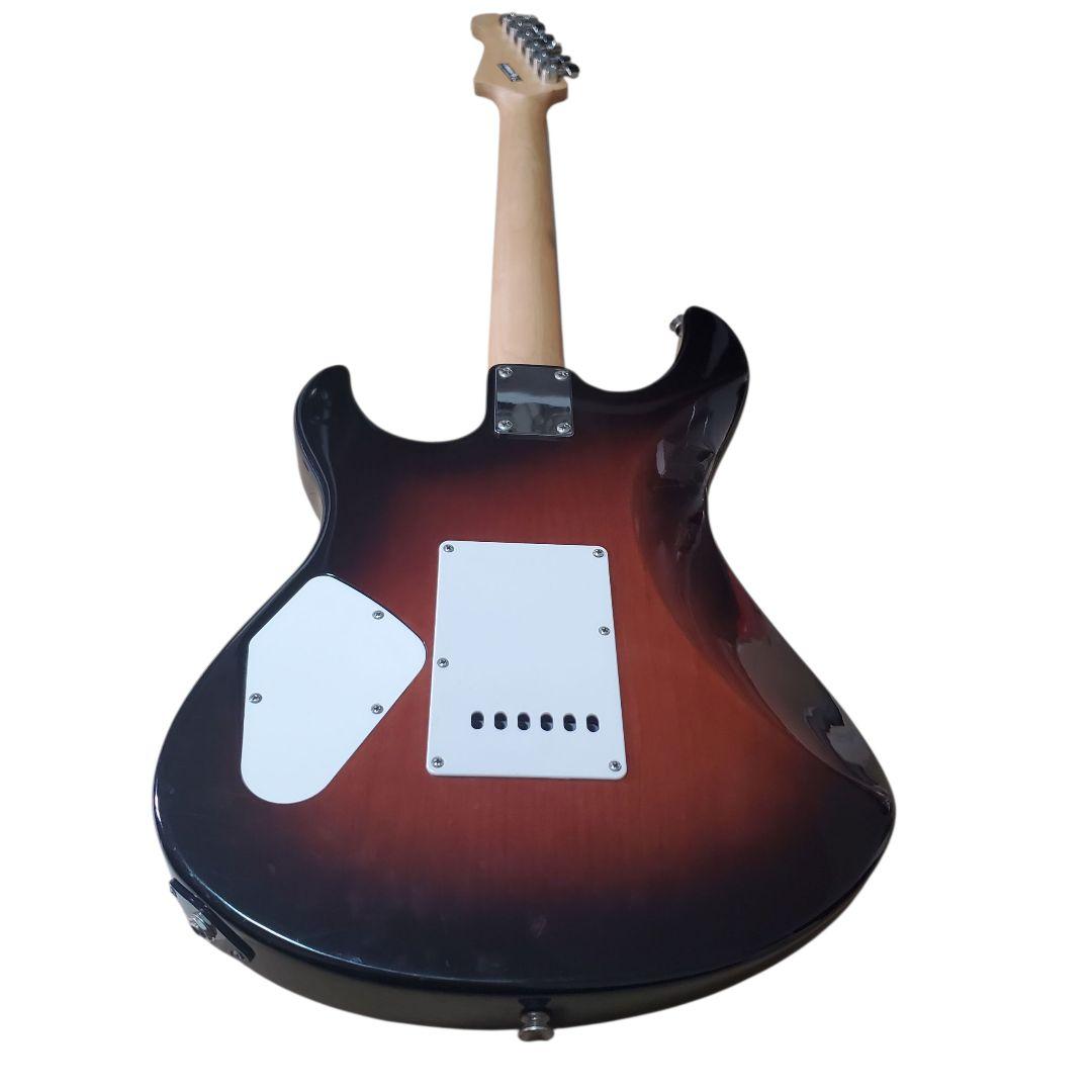 【美品】YAMAHA Pacifica 112V エレキギター