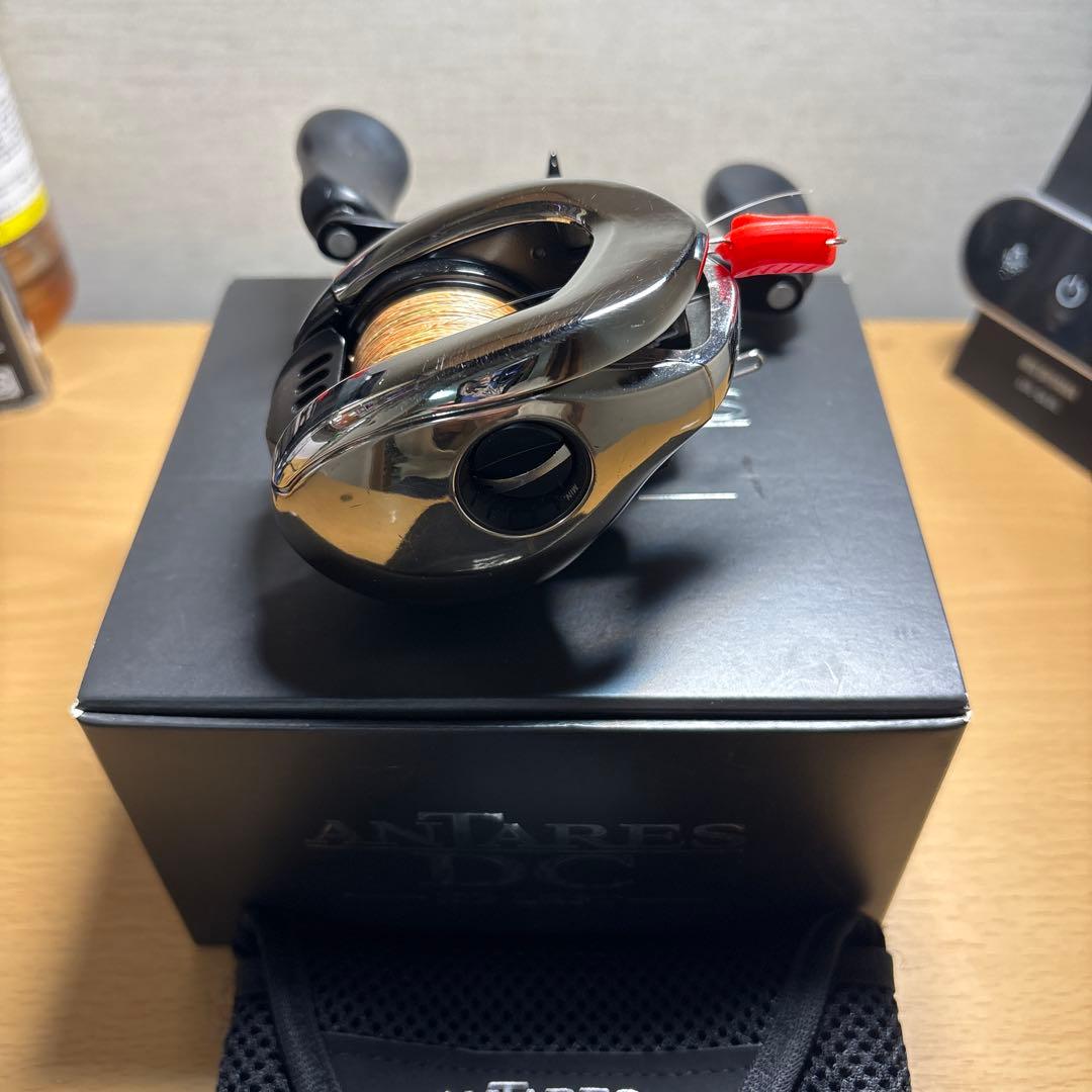 【最終値下げ】SHIMANO 21アンタレスDC XG LEFT