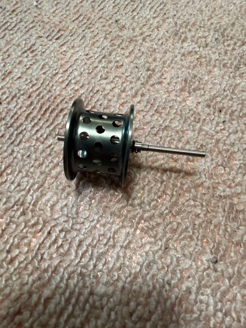 【美品】20カルカッタコンクエスト 200HG +下町スプールAspec