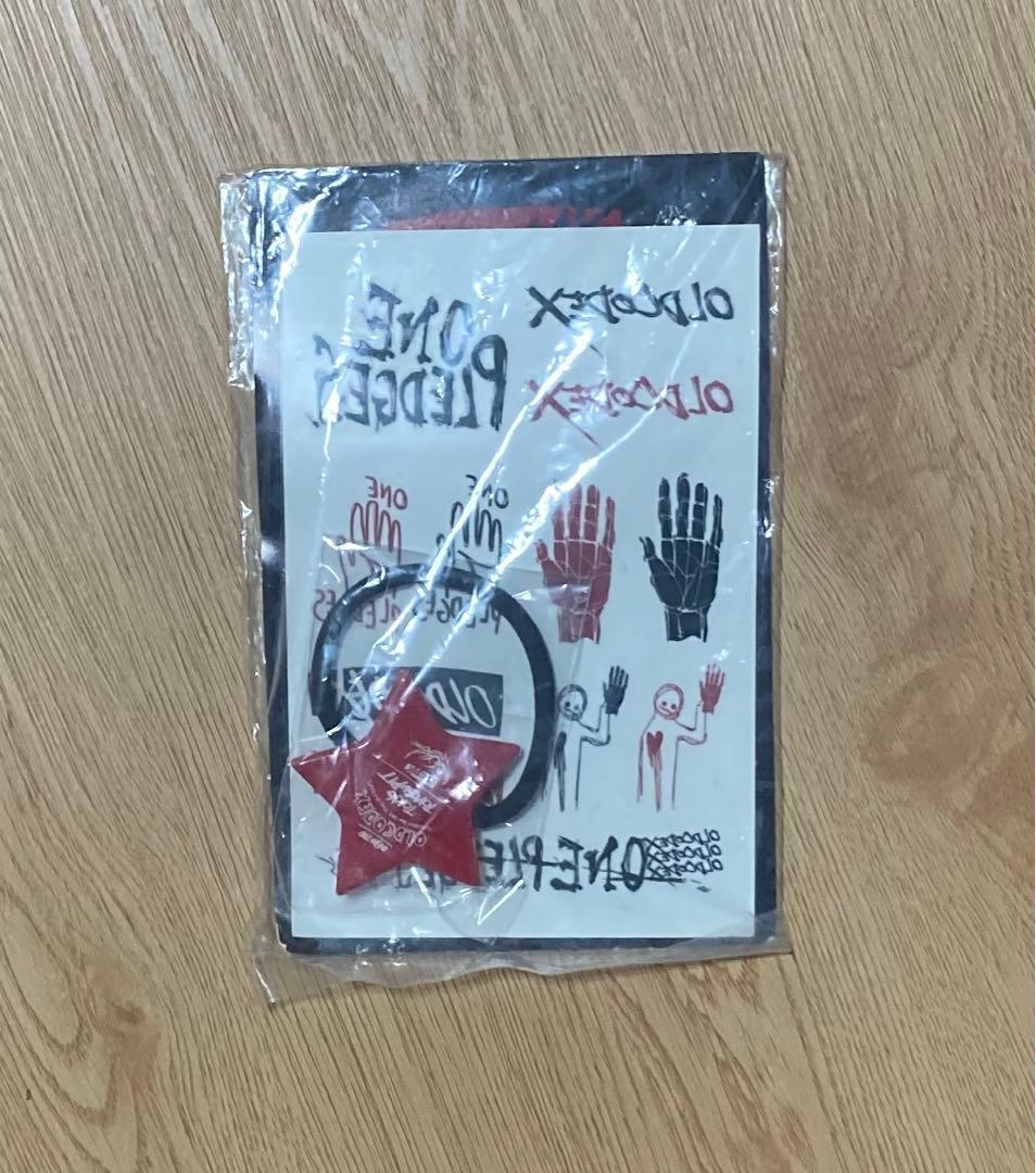 OLDCODEX YORKE. VANQUISH ライヴグッズ 鈴木達央