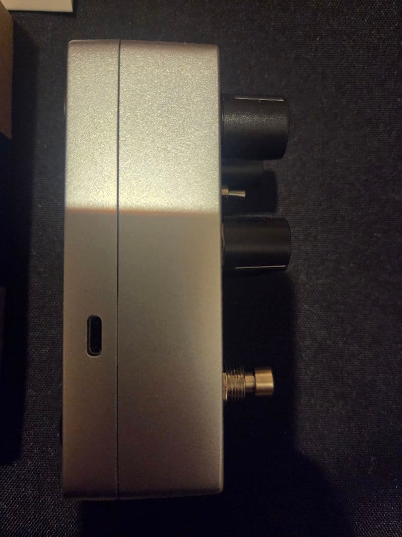 ギター UniversalAudio UAFX 1176 compressor