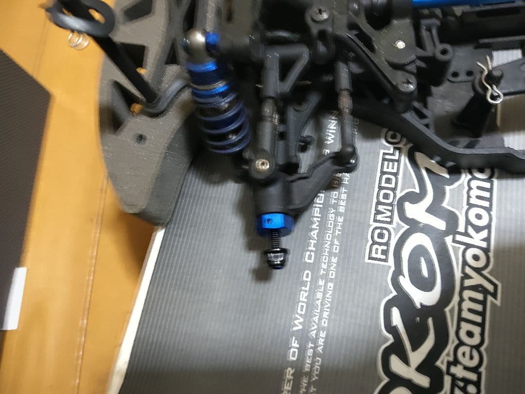 ヨコモ ドリフトパッケージプラス