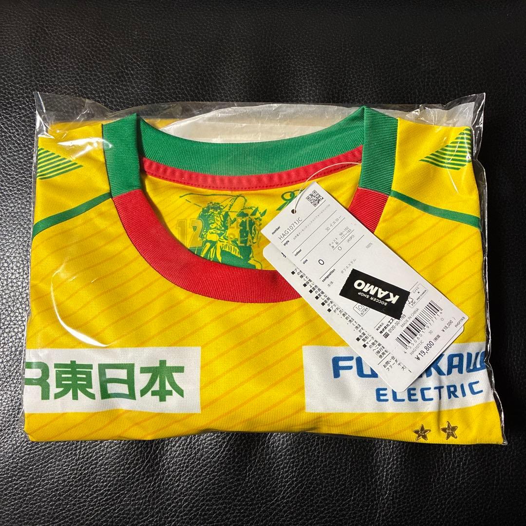 ジェフ千葉 ユニフォーム Oサイズ