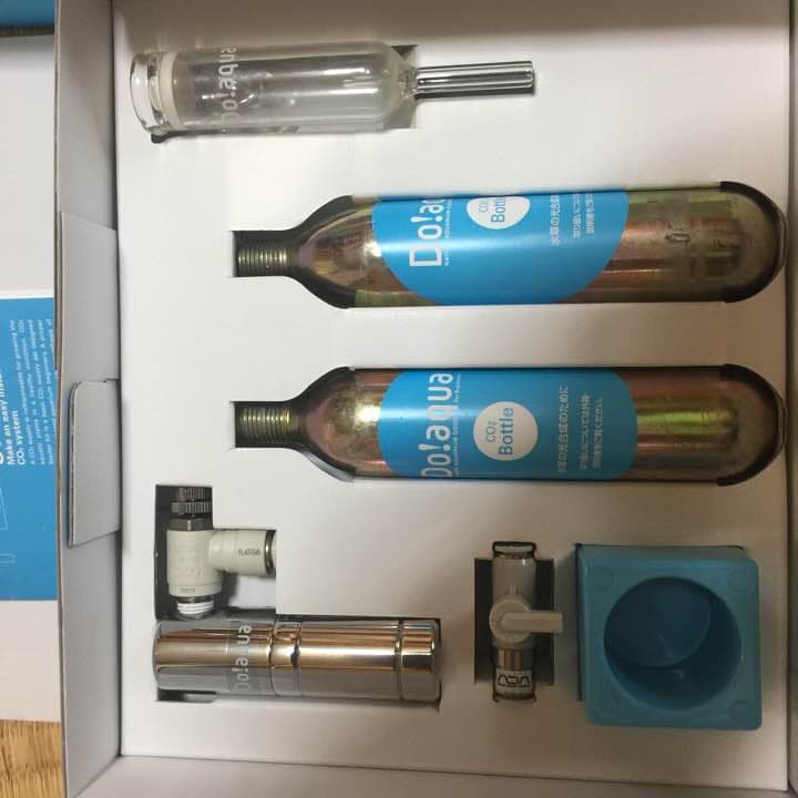 do!aqua co2スターターキット