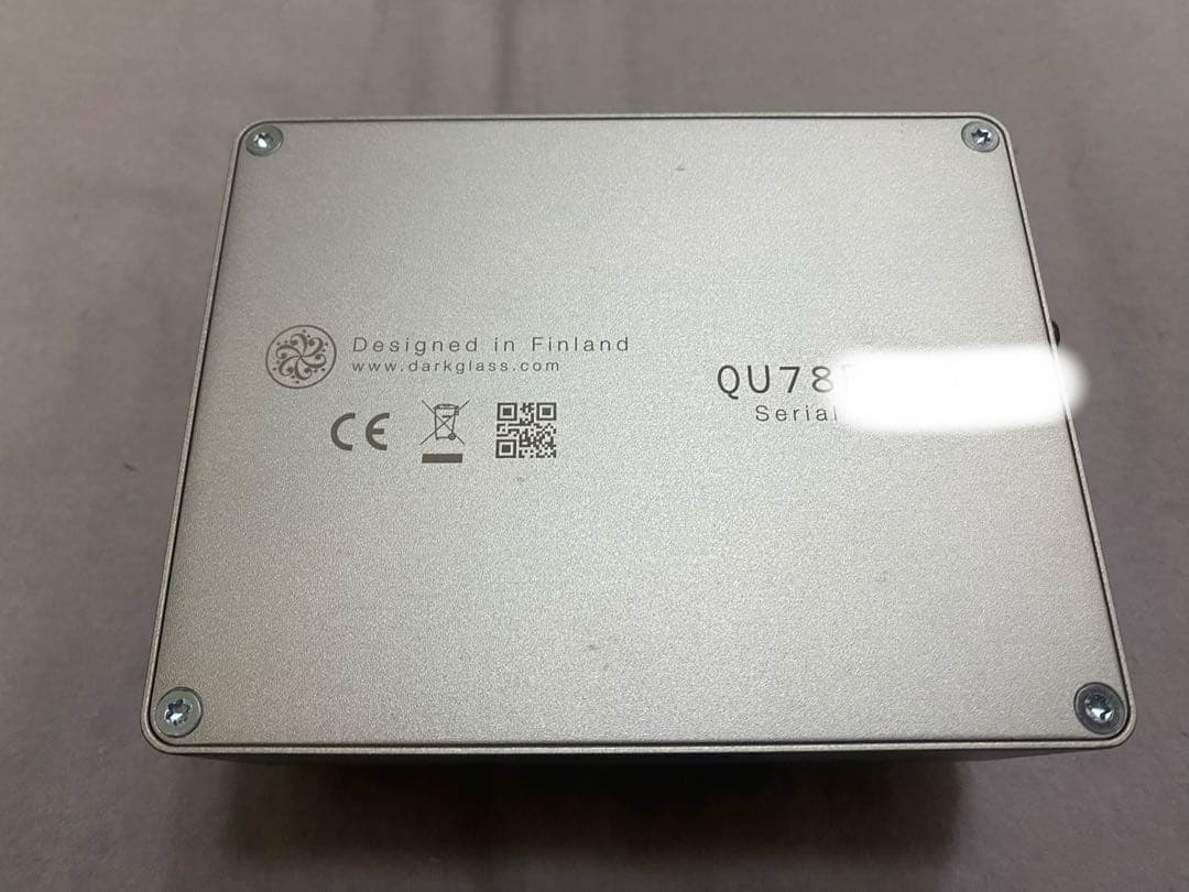 ベース Darkglass b7k ultra v2 aux-in