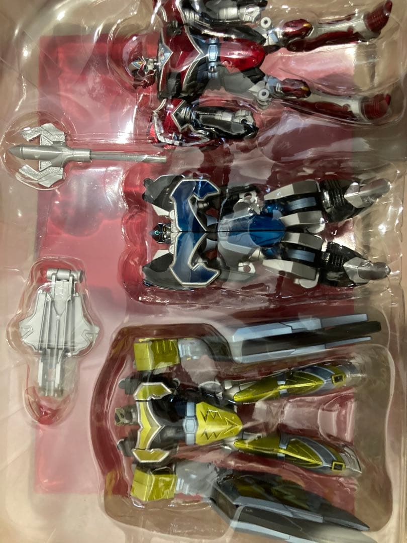 N*A様 マジレンジャーコンプリートコレクション☆マジフェニックス☆懸賞☆激レア