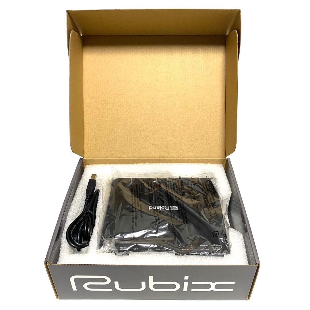 Roland ローランド Rubix 24 USBオーディオインターフェイス