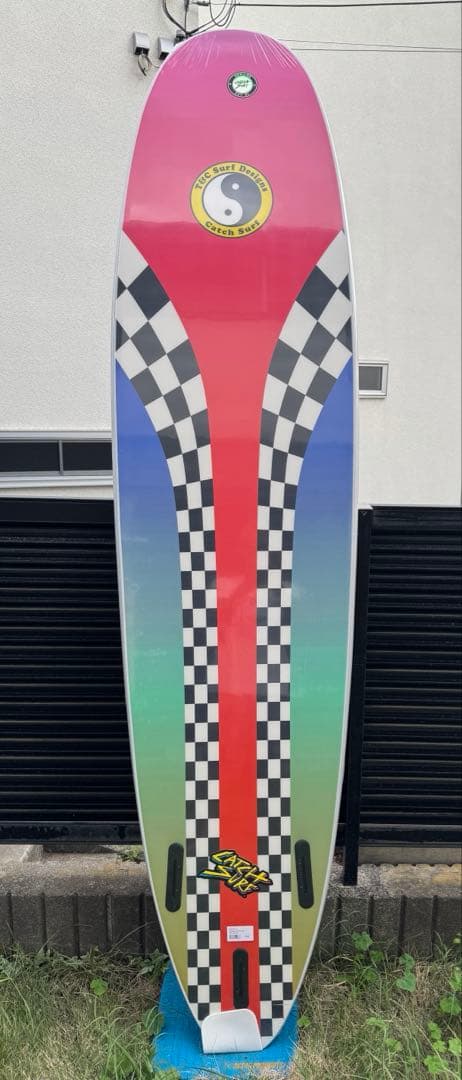 大幅値下げ！大人気！2025年ニュー！オディシー× タウン&カントリー 8’0”