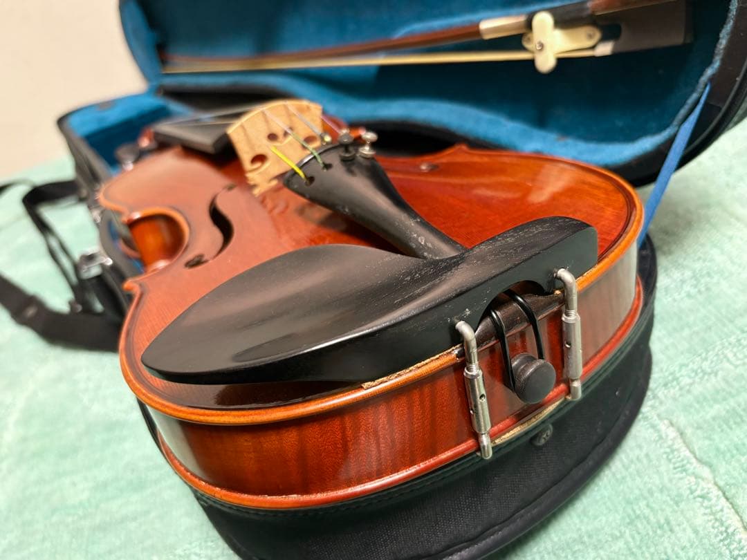 希少 ドイツ ベルントディンバート 4/4 美品 虎杢