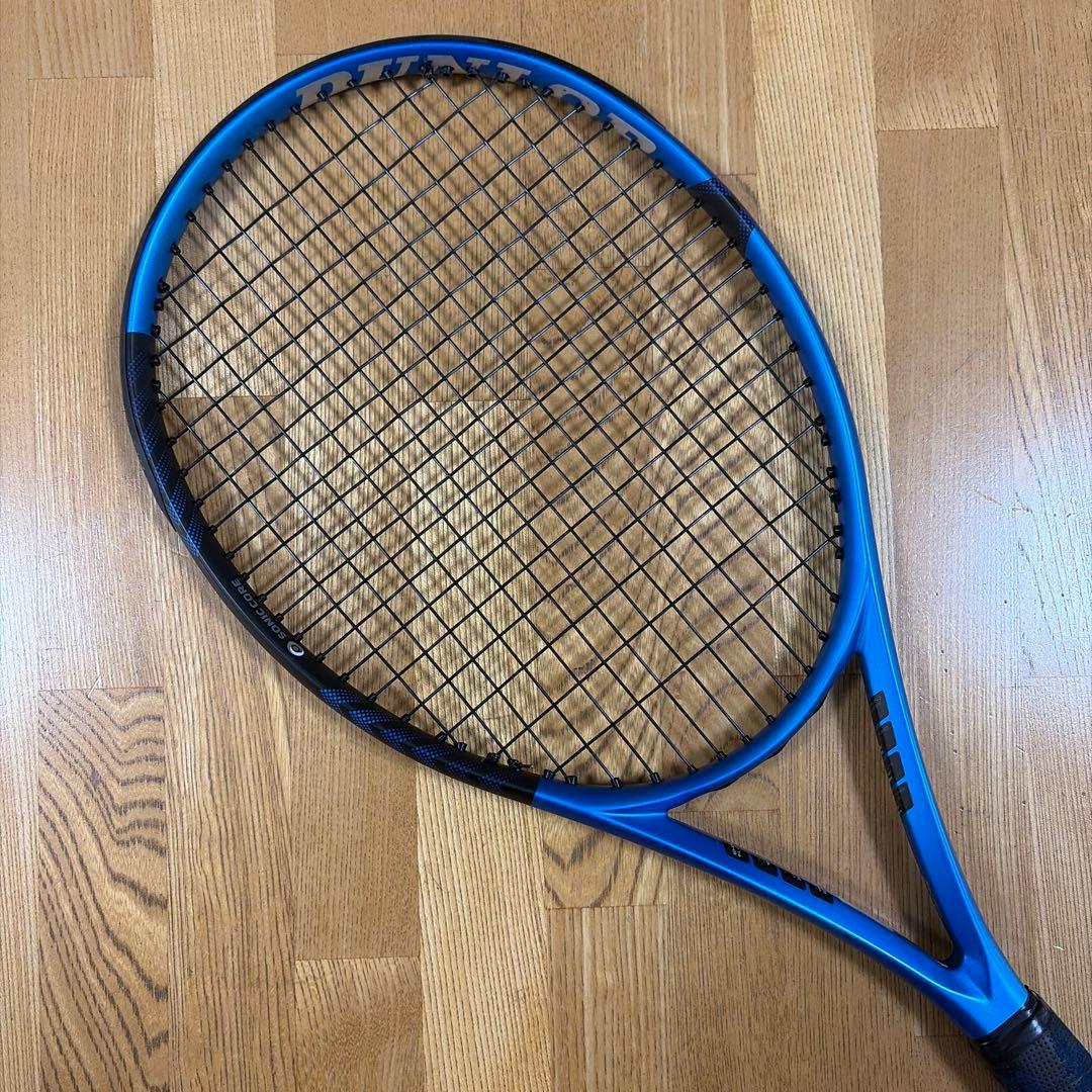 ダンロップ FX500ツアー G2 テニスラケット