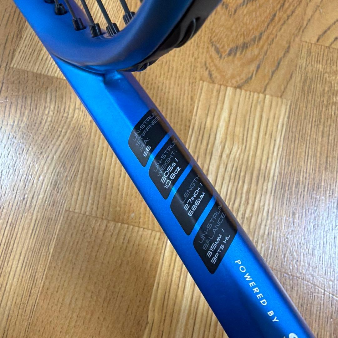 ダンロップ FX500ツアー G2 テニスラケット