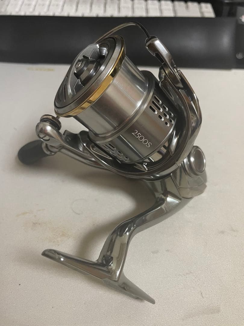ゆう　18STELLA 2500S リール