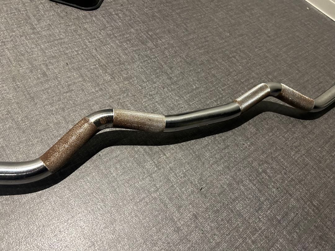 IVANKOイヴァンコ OBZ-20 EZバー オリンピックＷバー 穴径50m①