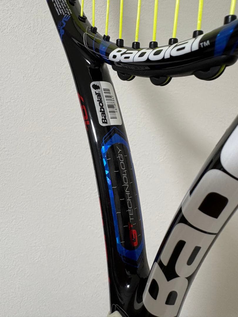 【美品】ピュアドライブ107（2012）G2