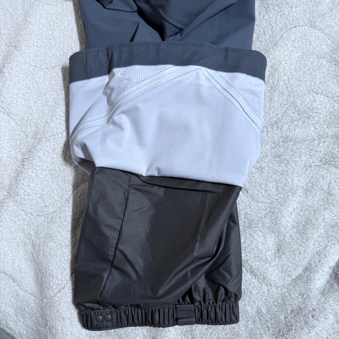 Patagonia メンズ スノードリフタービブ Mサイズ SMDB FA24