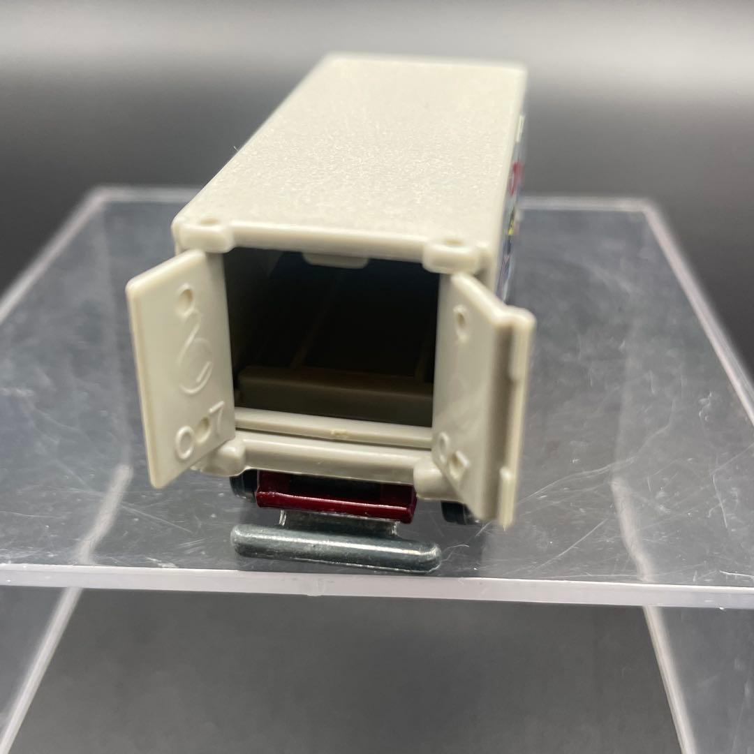 ◯希少 トミカ 日本製 黒箱 7-2 ふそうパネルバン 7