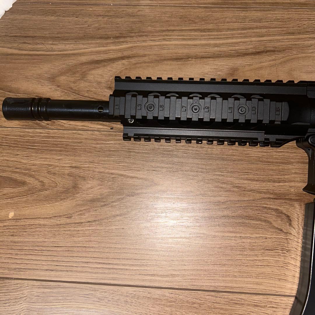 東京マルイ　ライトプロM4