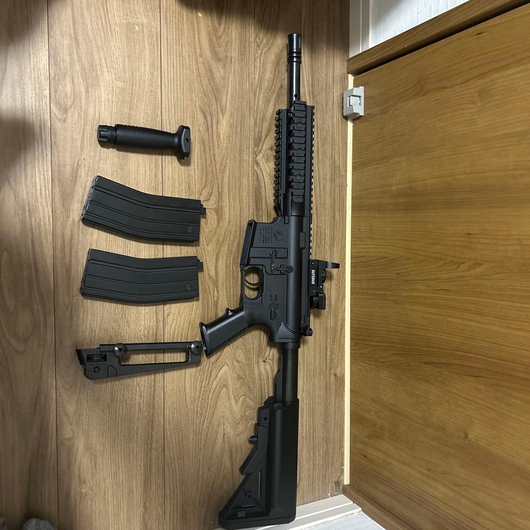 東京マルイ　ライトプロM4