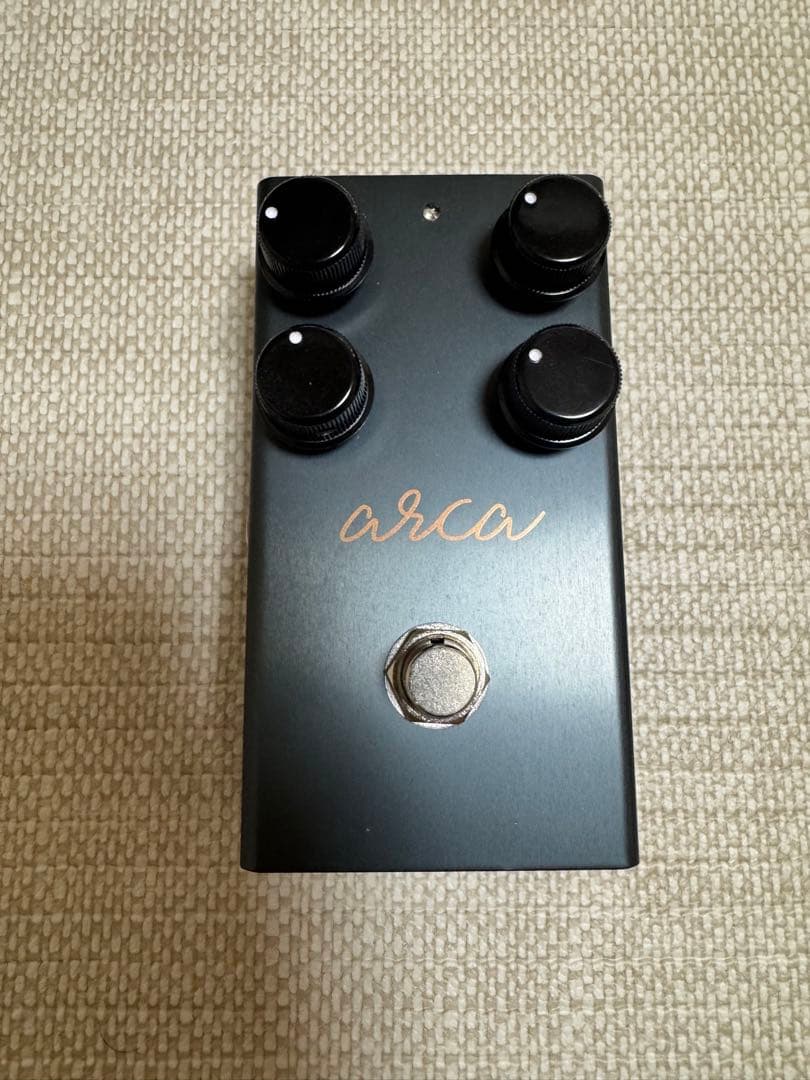 ギター virtues arca