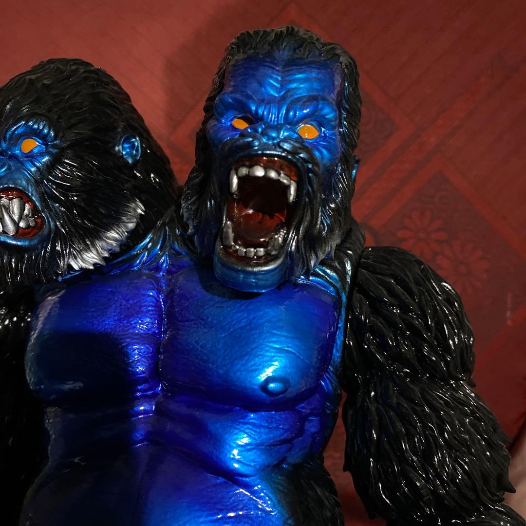 planet-x デスゴライアソン　ソフビ