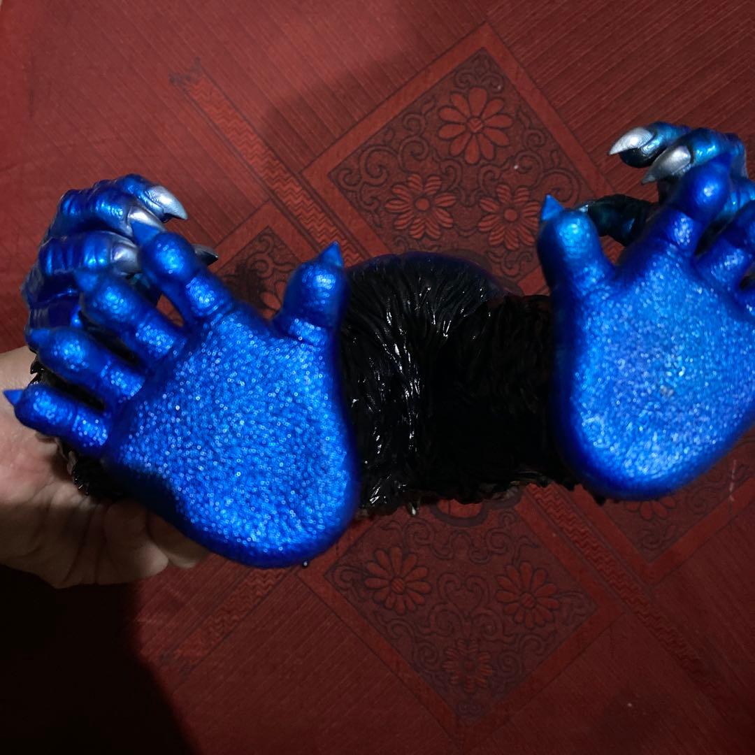 planet-x デスゴライアソン　ソフビ