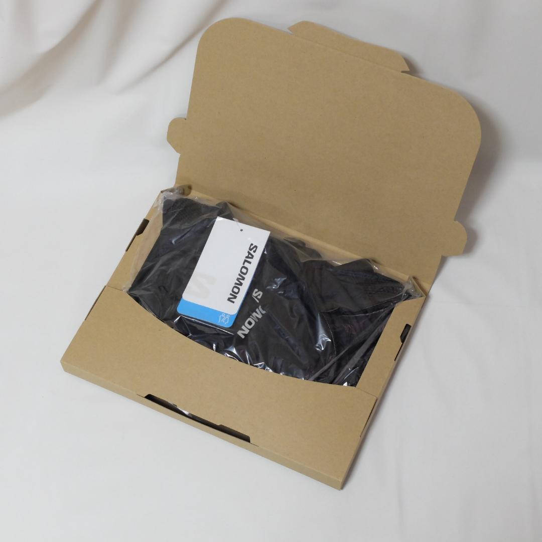 [新品 送料込] Mサイズ サロモン ACTIVE SKIN 12 フラスクなし